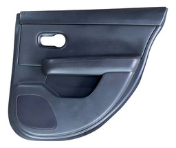 Forro Porta Traseira Direita Nissan Tiida 2008 2009 10 2013