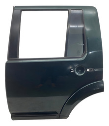 Porta Traseira Esquerda Land Rover Discovery 4 2011 2012 Verde