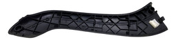 MOLDURA PUXADOR PORTA TRASEIRA ESQUERDA FORD FOCUS 2009 2013