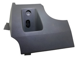 ACABAMENTO ESQUERDO PAINEL FORD FOCUS 2009 2010 2011 2013