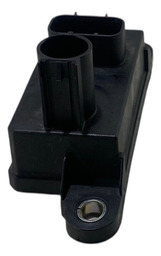 MÓDULO SENSOR BATERIA GM ONIX 1.0 TURBO 2020 2021 A 2024 PRETO