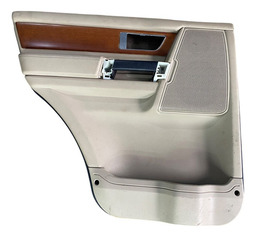 Forro Porta Traseira Esquerda Land Rover Discovery 4 2011