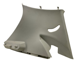 Moldura Porta Malas Lado Esquerdo Nissan Tiida 2008 2013