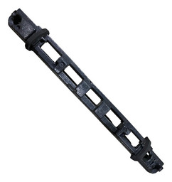 ABSORVEDOR IMPACTO PARACHOQUE DIANTEIRO FORD TERRITORY 2025 PRETO