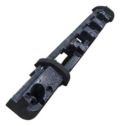 ABSORVEDOR IMPACTO PARACHOQUE DIANTEIRO FORD TERRITORY 2025 PRETO