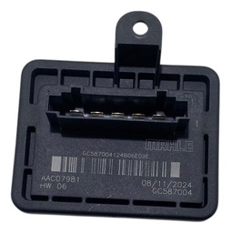 Modulo Ar Condicionado Peugeot 208 2008 1.0 2024 2025 3cc Preto