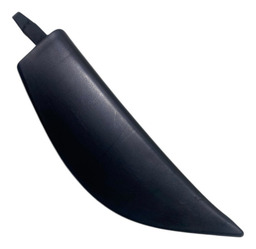 MOLDURA INTERNO PORTA TRASEIRA DIREITA TOYOTA ETIOS 2012 20