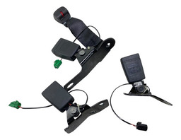 KIT ENGATE SEGURANÇA TRASEIRO JEEP COMPASS 2021 2022 2023 PRETO
