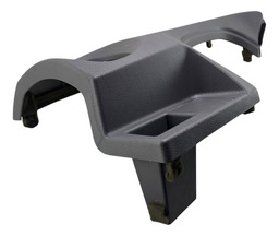 MOLDURA PAINEL INSTRUMENTOS TOYOTA ETIOS 2013 A 2017 CINZA