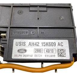 SENSOR MOVIMENTO ALARME LAND ROVER DISCOVERY 4 2010 A 2015