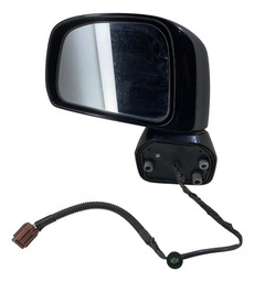 Retrovisor Elétrico Esquerdo Nissan Tiida 2008 2009 10 2013