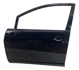 Porta Dianteira Esquerda Nissan Tiida 2009 2010 2011 2012 Preto