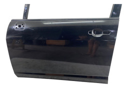 PORTA DIANTEIRA ESQUERDA NISSAN TIIDA 2009 2010 2011 2012 PRETO