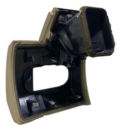 MOLDURA DIFUSOR AR ESQUERDO LAND ROVER DISCOVERY 4 2011 2015