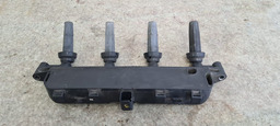 Bobina Ignição Citroen C3 1.5 2012 13 14 15 1 Original