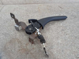 ALAVANCA FREIO DE MÃO MITSUBISHI PAJERO TR4 2007 ATÉ 2012 