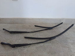 Par Braços Limpadores Audi A3 2013 2014 Até 16  Original Direito