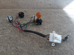 CIRCUITO LANTERNA TRASEIRA AUDI A3 2015 ORIGINAL