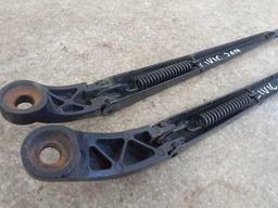 PAR BRAÇOS LIMPADOR PARABRISA HONDA NEW CIVIC 2014 ORIGINAL ESQUERDO