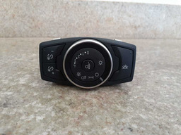 Comando Farol Ford Edge 2013 E 2014 