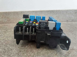 CAIXA DE FUSIVEL HYNDAI I30 2.0 2008 2009 ATÉ 2012 ORIGINAL