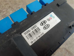 CAIXA DE FUSIVEL HYNDAI I30 2.0 2008 2009 ATÉ 2012 ORIGINAL