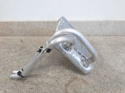 RADIADOR CAIXA DE AR CHEVROLET S10 2.4 2011 ORIGINAL 