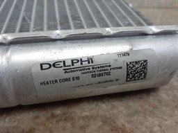 RADIADOR CAIXA DE AR CHEVROLET S10 2.4 2011 ORIGINAL 