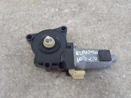 MOTOR MAQUINA VIDRO T.D HYUNDAI ELANTRA 2009 2010 A 2014 