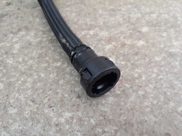 TUBULAÇÃO COMBÚSTIVEL MINI COOPER S F56 2.0 2016 ORIGINAL