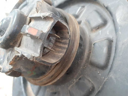 MOTOR VENTILADOR AR FORÇADO FORD RANGER 1998 A 2011 ORIGINAL