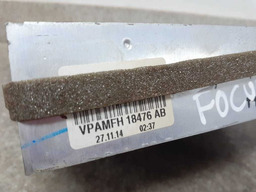 RADIADOR CAIXA DE AR FORD FOCUS 2.0 2015 16 ORIGINAL