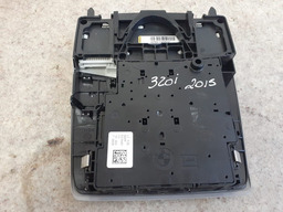 LUZ TETO CORTESIA BMW 320I 2.0  2013 A  2016 ORIGINAL