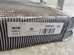 RADIADOR CAIXA DE AR VOLKSWAGEN UP 1.0 2017 ORIGINAL