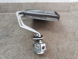 RADIADOR CAIXA DE AR BMW 320I 2.0 2014 ORIGINAL - 670825CC