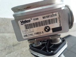 RADIADOR CAIXA DE AR BMW 320I 2.0 2014 ORIGINAL - 670825CC