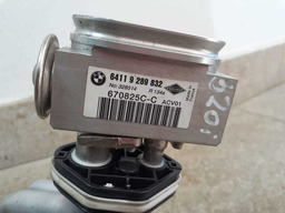 RADIADOR CAIXA DE AR BMW 320I 2.0 2014 ORIGINAL - 670825CC