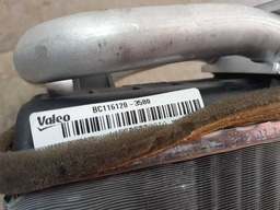 RADIADOR CAIXA DE AR HONDA NEW CIVIC 1.8 2007 2008 A 2012 