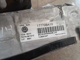 RADIADOR CAIXA DE AR VOLKSWAGEN AMAROK 2.0 2012 2013 A 2016 