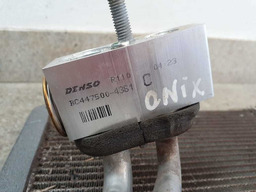 RADIADOR CAIXA DE AR CHEVROLET ONIX LT 1.4 2015 ORIGINAL