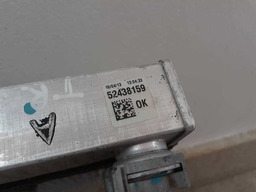 RADIADOR CAIXA DE AR CHEVROLET TRACKER 1.8 2015 ORIGINAL