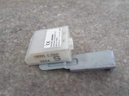 MODULO CONTROLE CHAVE NISSAN LIVINA 1.6 2011 28595CJ300