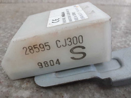 MODULO CONTROLE CHAVE NISSAN LIVINA 1.6 2011 28595CJ300