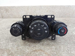 Comando Ar Condicionado Ford New Fiesta 2017 Original