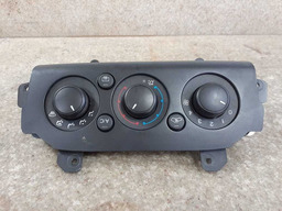 COMANDO AR CONDICIONADO FORD KA 2013 2014 A 2019 ORIGINAL