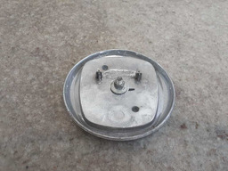 EMBLEMA LOGO DIANTEIRO FIAT PUNTO 2014 A 2017 ORIGINAL