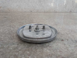 EMBLEMA LOGO DIANTEIRO FIAT PUNTO 2014 A 2017 ORIGINAL