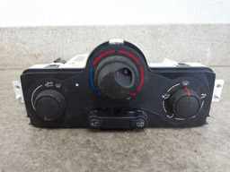 Comando Ar Condicionado Renault Megane 2007 A 2012 Original