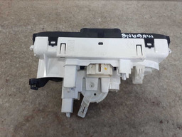 COMANDO AR CONDICIONADO RENAULT MEGANE 2007 A 2012 ORIGINAL