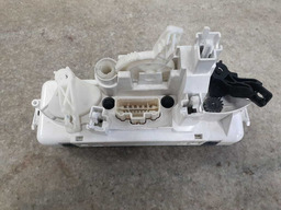 COMANDO AR CONDICIONADO RENAULT MEGANE 2007 A 2012 ORIGINAL